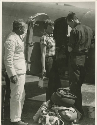 Illustration for article titled "No podemos aguantar mucho más”: investigadores creen haber reconstruido las últimas transmisiones de Amelia Earhart